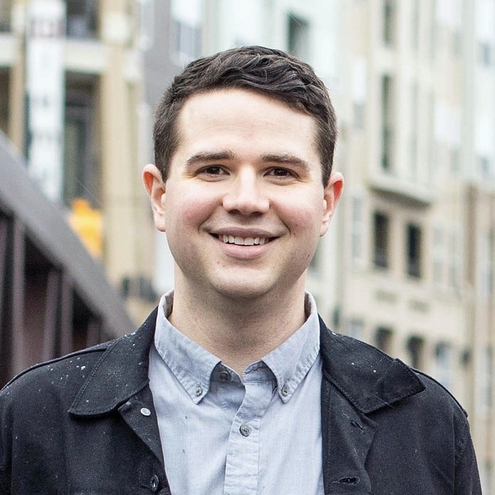 Bradley Sapp portrait