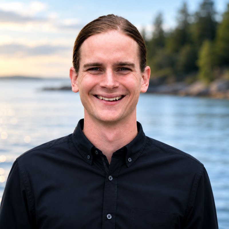 Kylen Blom portrait