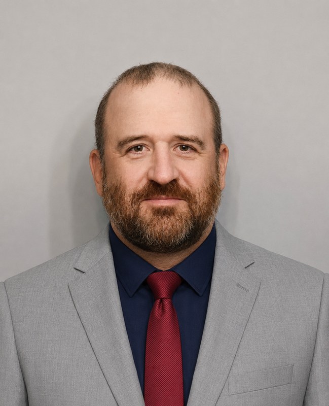 Nathan Boucher portrait